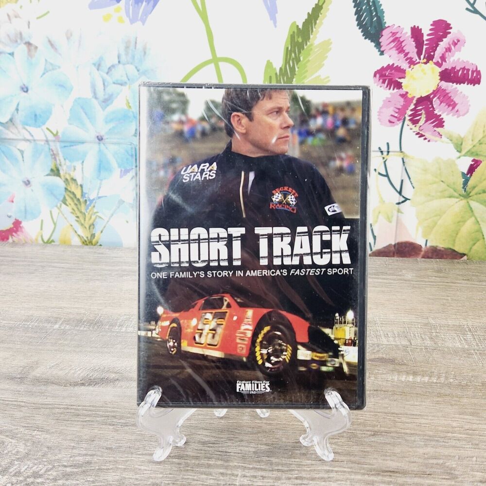Short Track (DVD, 2008, Feature Films For Families) NEW